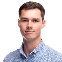 Portrait of Iwan Webster